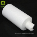 Fancy sustainable eco friendly plastic bottle recycle cosmetic container